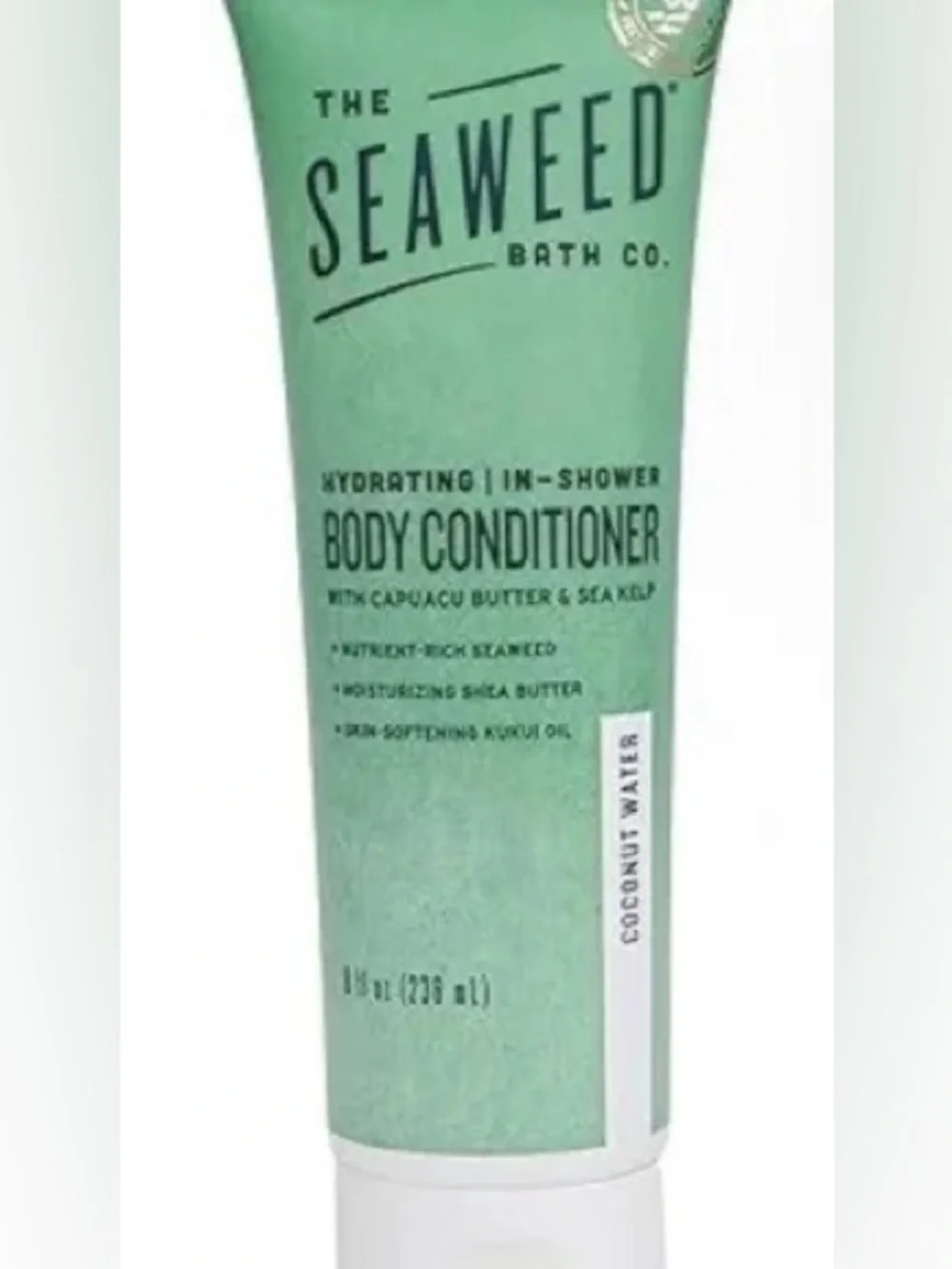NEW seaweed and co. Body Conditioner